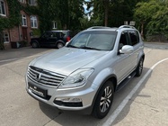 Ssangyong Rexton 2015
