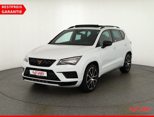 Cupra Ateca 2019