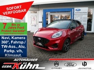 Ford Puma 2026