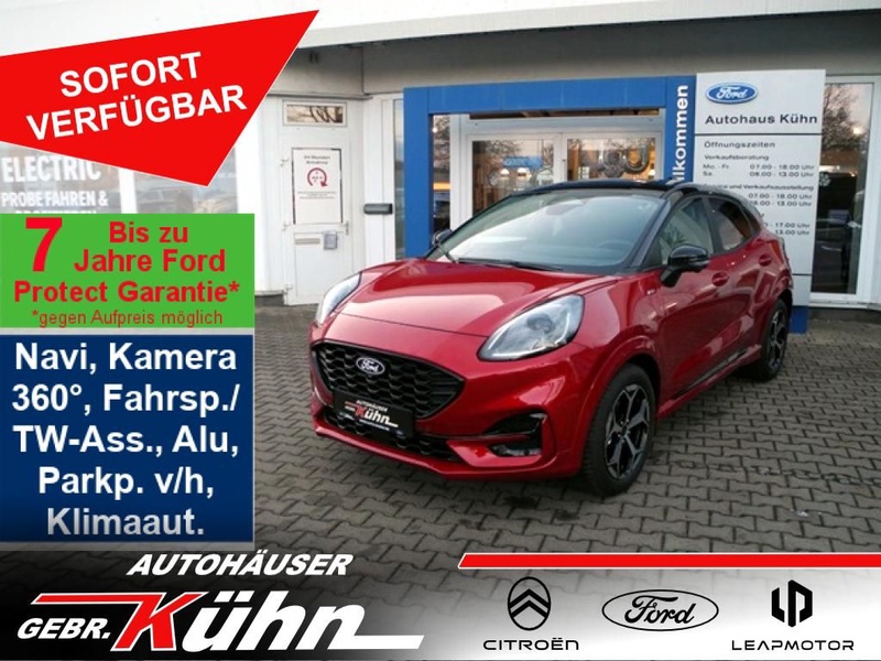 Ford Puma