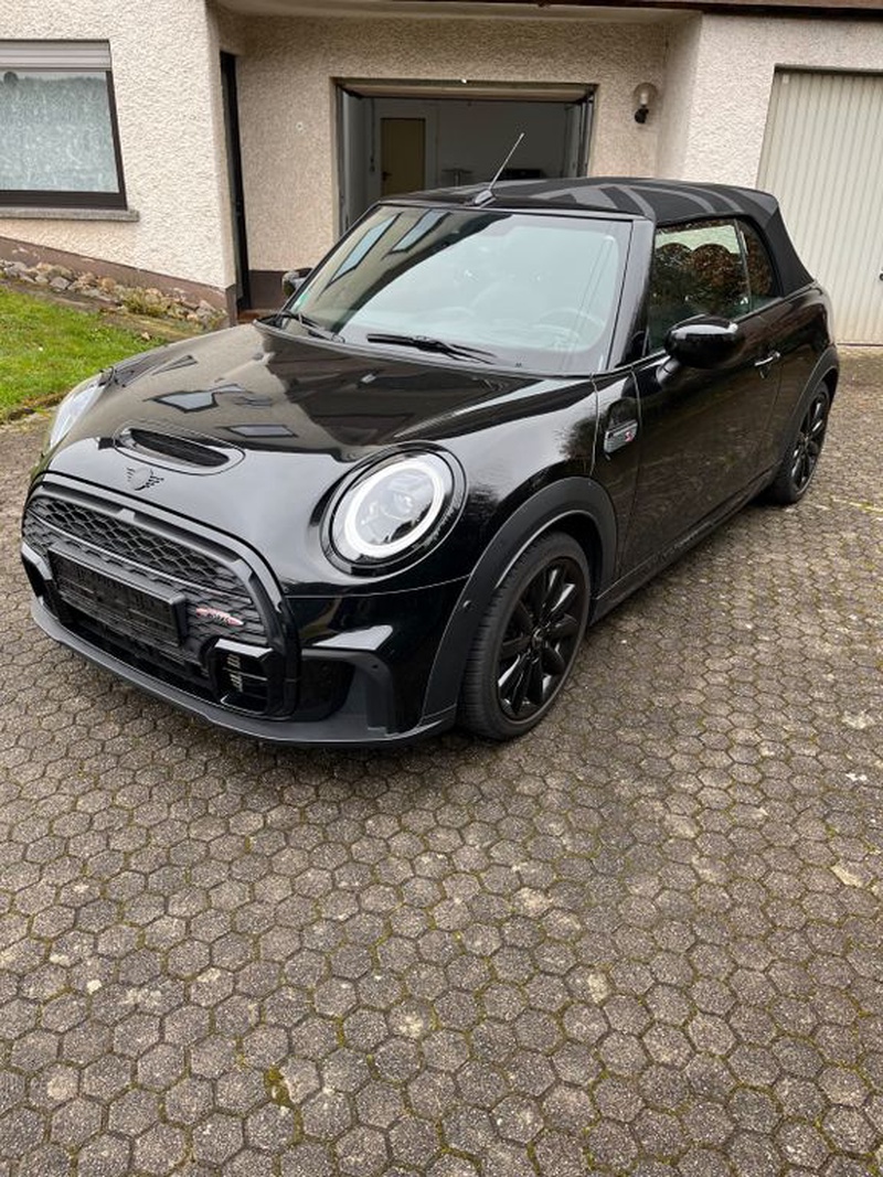MINI Cabrio