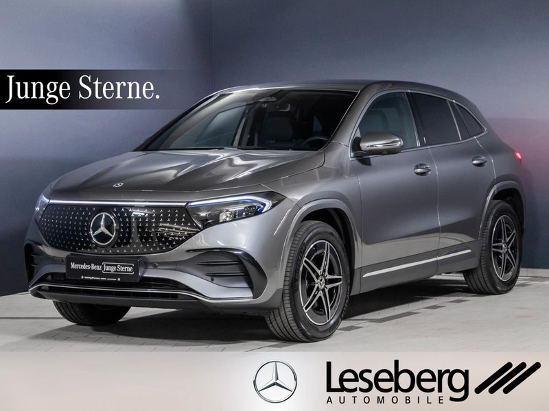 Mercedes-Benz EQA