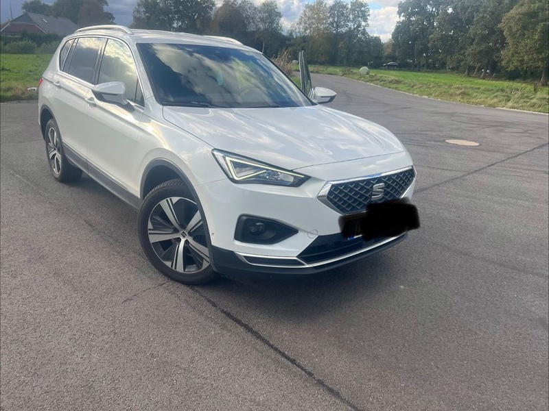 Seat Tarraco