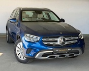 Mercedes-Benz GLC-Class 2020