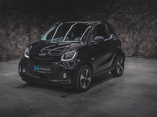 Smart ForTwo 2023