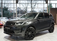Land Rover Discovery Sport 2020
