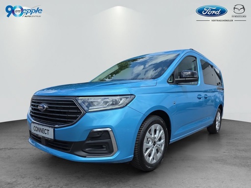 Ford Grand Tourneo 2026