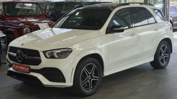 Mercedes-Benz GLE-Class 2019