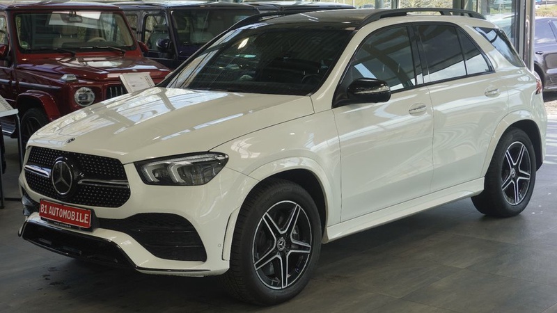 Mercedes-Benz GLE-Class