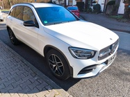 Mercedes-Benz GLC-Class 2020