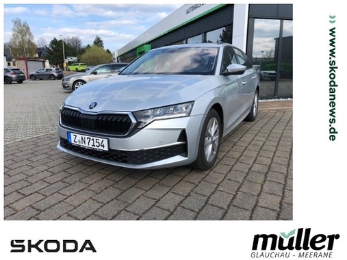 Skoda Octavia 2025