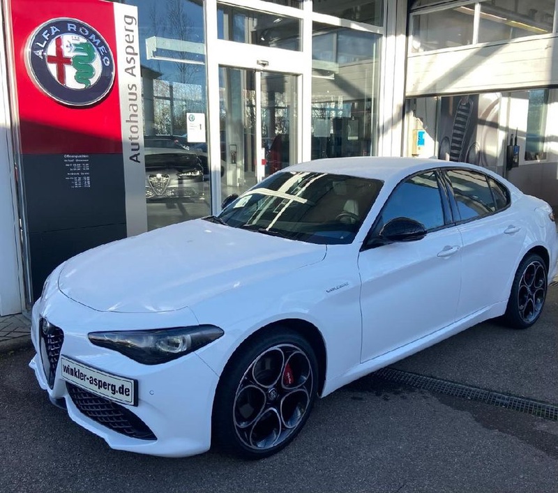 Alfa Romeo Giulia