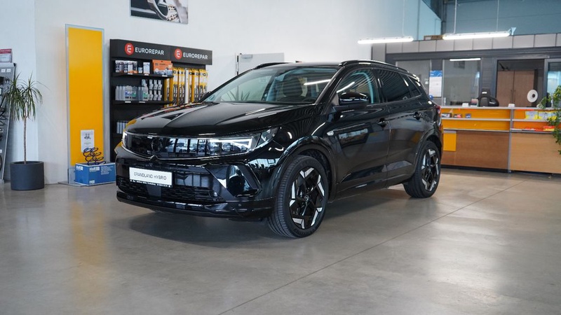 Opel Grandland