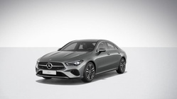 Mercedes-Benz CLA-Class 2025