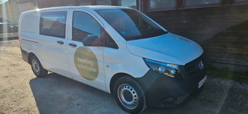 Mercedes-Benz Vito 2022