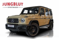 Mercedes-Benz G-Class 2022