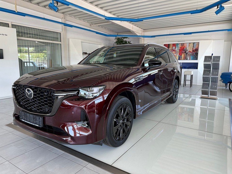 Mazda CX-80