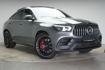 Mercedes-Benz GLE-Class 2022