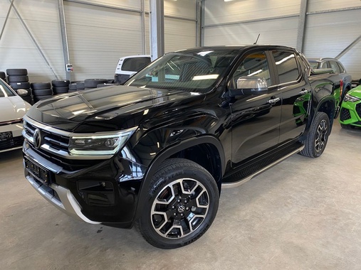 Volkswagen Amarok 2023