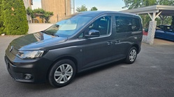 Volkswagen Caddy 2021