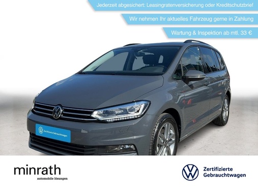 Volkswagen Touran 2026