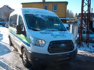 Ford Transit 2016