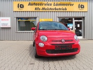 Fiat 500 2022