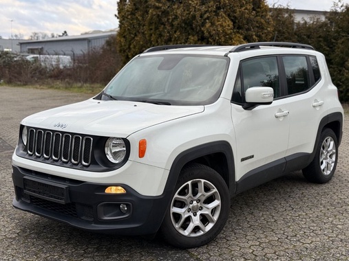 Jeep Renegade 2017