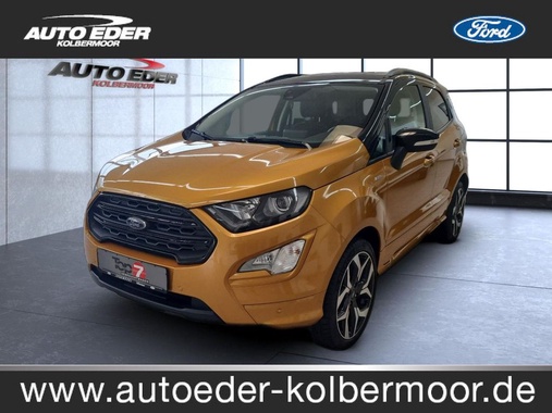 Ford EcoSport 2021