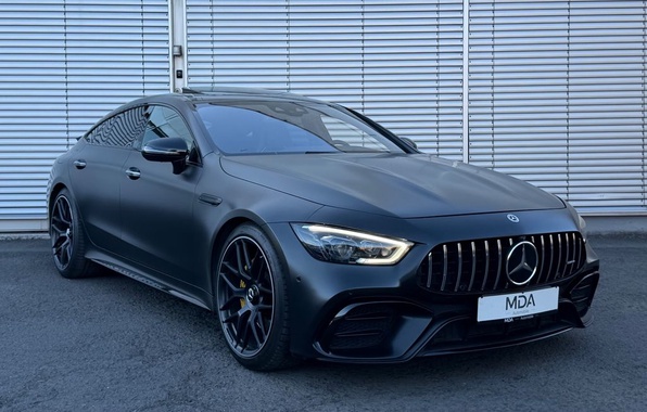 Mercedes-Benz AMG GT 2019