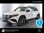 Mercedes-Benz EQB 2023