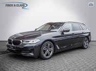 BMW 5 Series 2021