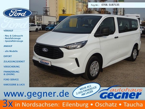 Ford Transit Custom 2025