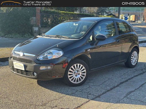 Fiat Punto 2010