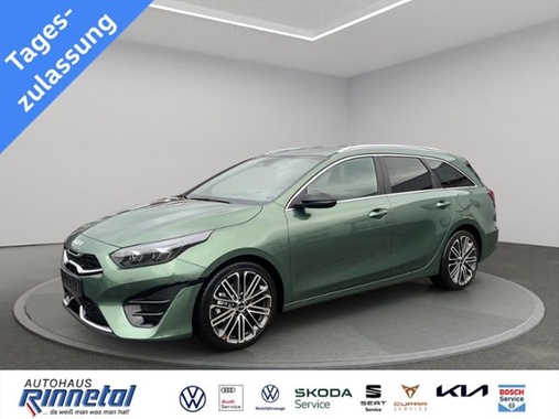 Kia cee'd Sportswagon 2026