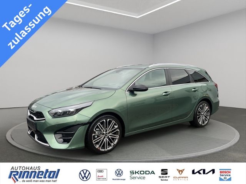 Kia cee'd Sportswagon