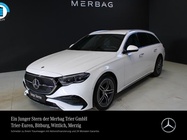 Mercedes-Benz E-Class 2024