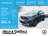 Volkswagen T-Cross 2025