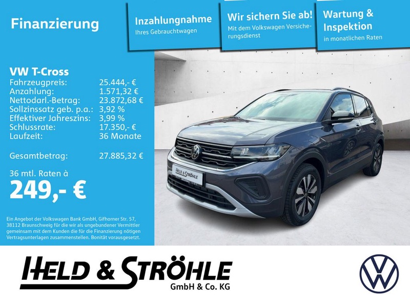 Volkswagen T-Cross