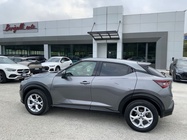 Nissan Juke 2021
