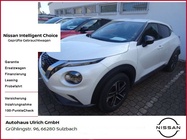 Nissan Juke 2025