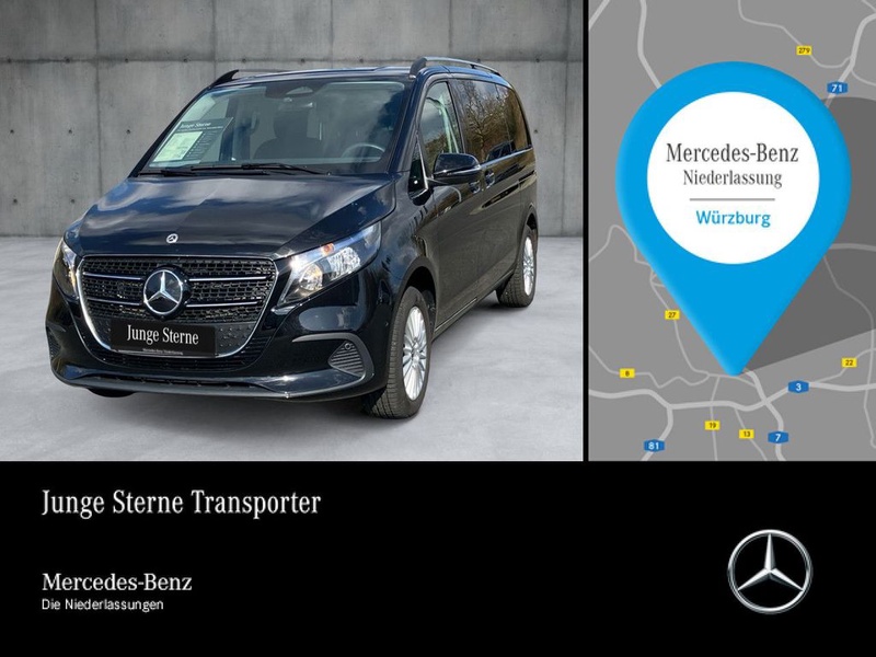 Mercedes-Benz V-Class