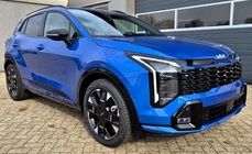 Kia Sportage 2025