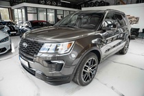 Ford Explorer 2019