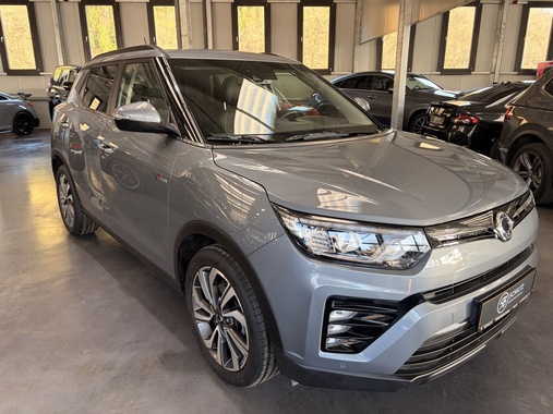 Ssangyong Tivoli 2020