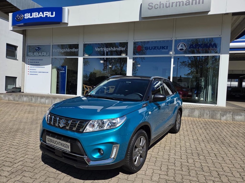 Suzuki Vitara