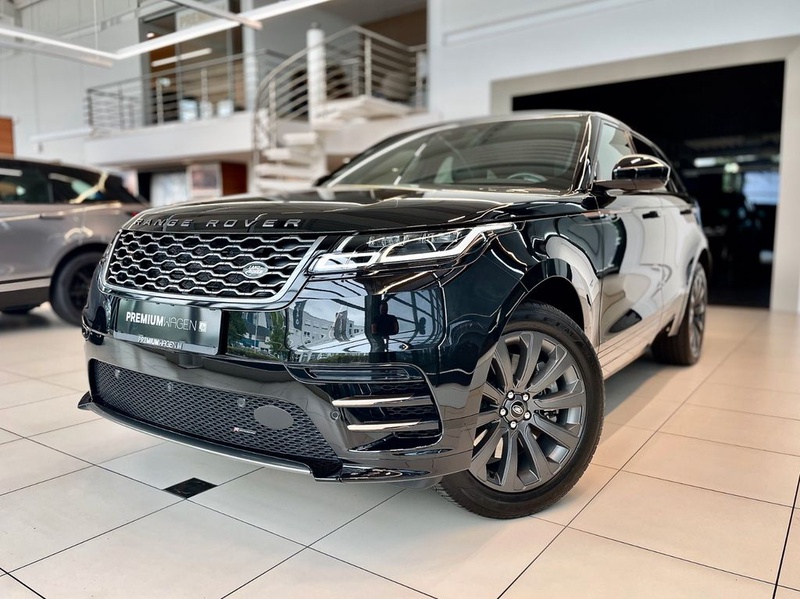 Land Rover Velar