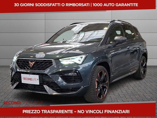 Cupra Ateca 2022