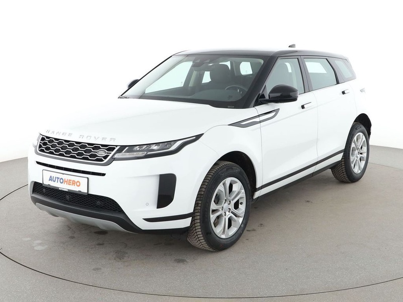 Land Rover Evoque