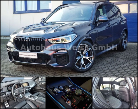 BMW X5 2020